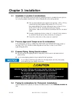 Preview for 18 page of ACS TC 120 Operation And Instruction Manual