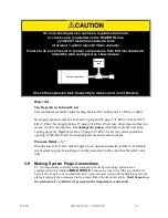 Preview for 21 page of ACS TC 120 Operation And Instruction Manual