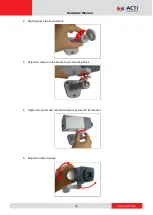 Preview for 15 page of ACTi E213 Hardware Manual