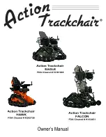 Action Trackchair EAGLE Owner'S Manual preview