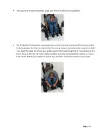 Preview for 12 page of Action Trackchair EAGLE Owner'S Manual