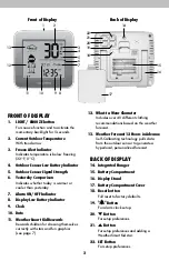 Предварительный просмотр 3 страницы AcuRite 00777 Instruction Manual