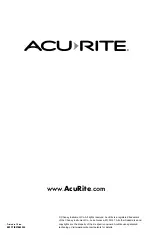 Предварительный просмотр 12 страницы AcuRite 00777 Instruction Manual