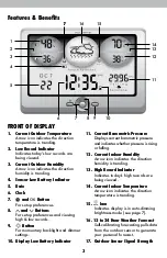 Preview for 3 page of AcuRite 01123 Instruction Manual