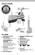 Preview for 3 page of AcuRite 01500 Instruction Manual