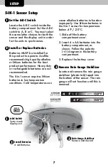 Preview for 7 page of AcuRite 01500 Instruction Manual