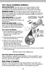 Preview for 11 page of AcuRite 01506 Instruction Manual