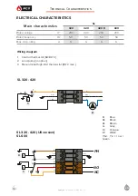 Предварительный просмотр 10 страницы ACV SL320 Installation Operation & Maintenance