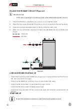 Предварительный просмотр 24 страницы ACV SL320 Installation Operation & Maintenance