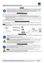 Preview for 2 page of ADEO SCREEN EASY User Manual