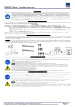 Preview for 5 page of ADEO SCREEN EASY User Manual