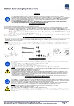 Preview for 7 page of ADEO SCREEN EASY User Manual