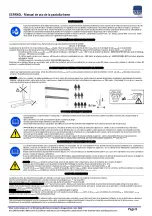 Preview for 9 page of ADEO SCREEN EASY User Manual