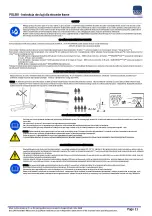 Preview for 11 page of ADEO SCREEN EASY User Manual