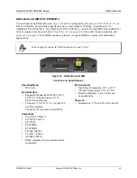 Preview for 49 page of ADTRAN 1200864L1 Hardware Installation Manual