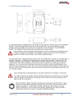 Preview for 29 page of Advanced AF-5000 Installation Manual