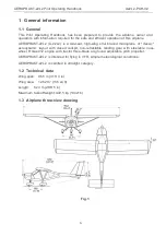 Preview for 6 page of AEROPRAKT 484 Pilot Operating Handbook