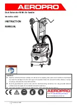 Aeropro A302 Instruction Manual preview