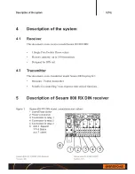 Preview for 8 page of Åkerströms SESAM 800 K3 Operating Manual