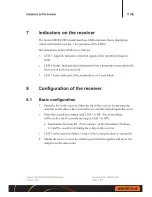 Preview for 11 page of Åkerströms SESAM 800 K3 Operating Manual