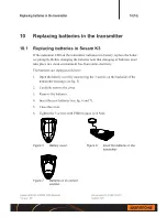 Preview for 14 page of Åkerströms SESAM 800 K3 Operating Manual