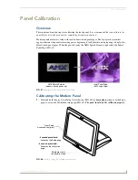 Preview for 101 page of AMX Modero NXT-1500VG Operation/Reference Manual