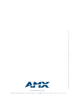 Preview for 252 page of AMX Modero NXT-1500VG Operation/Reference Manual