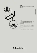 Предварительный просмотр 4 страницы &Tradition Hee Welling Drip HW58 User Instructions