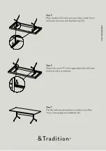 Предварительный просмотр 3 страницы &Tradition Pavilion AV18 Instructions