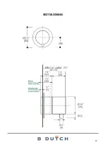 Preview for 12 page of B DUTCH BD700.000045 Installation Manual