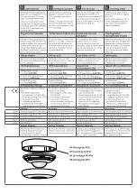 Предварительный просмотр 2 страницы B.E.G. LUXOMAT PD2N-KNX-DX Mounting Instructions