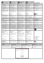 Предварительный просмотр 3 страницы B.E.G. LUXOMAT PD2N-KNX-DX Mounting Instructions