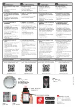 Предварительный просмотр 4 страницы B.E.G. LUXOMAT PD2N-KNX-DX Mounting Instructions