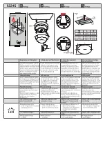 Preview for 2 page of B.E.G. LUXOMAT PD4-M-1C-GH-AP Quick Start Manual