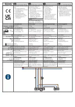 Preview for 3 page of B.E.G. LUXOMAT PD4-M-1C-GH-AP Quick Start Manual