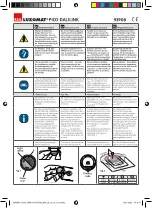 Preview for 1 page of B.E.G. LUXOMAT PICO-DALILINK 93908 Manual