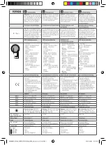 Preview for 2 page of B.E.G. LUXOMAT PICO-DALILINK 93908 Manual