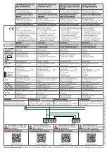 Предварительный просмотр 2 страницы B.E.G. Luxomat PD2-S Mounting Instructions