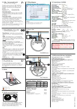 Предварительный просмотр 2 страницы B.E.G. LUXOMAT PD4-M-DIM-SM Installation And Operating Instruction