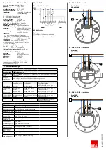 Предварительный просмотр 4 страницы B.E.G. LUXOMAT PD4-S Series Installation And Operating Instruction