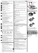 Предварительный просмотр 7 страницы B.E.G. LUXOMAT PD4-S Series Installation And Operating Instruction