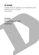 Предварительный просмотр 9 страницы B-Link DGS-1005P Quick Installation Manual