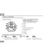 Preview for 6 page of B-Speech Calypso User Manual