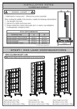 Предварительный просмотр 5 страницы B-Tech BT8371 Installation Manual