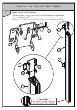 Предварительный просмотр 10 страницы B-Tech BT8371 Installation Manual