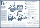 Preview for 1 page of B.toys BX2052Z Manual