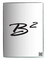 Preview for 10 page of B2 Audio Zero1 Owner'S Manual