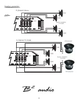 Preview for 8 page of b2audio Quattro Owner'S Manual