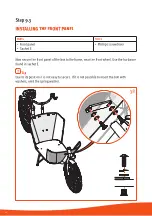 Preview for 62 page of Babboe City Assembly Instructions Manual