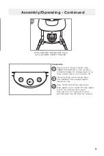 Предварительный просмотр 5 страницы BABY DELIGHT Bloom Care Instructions